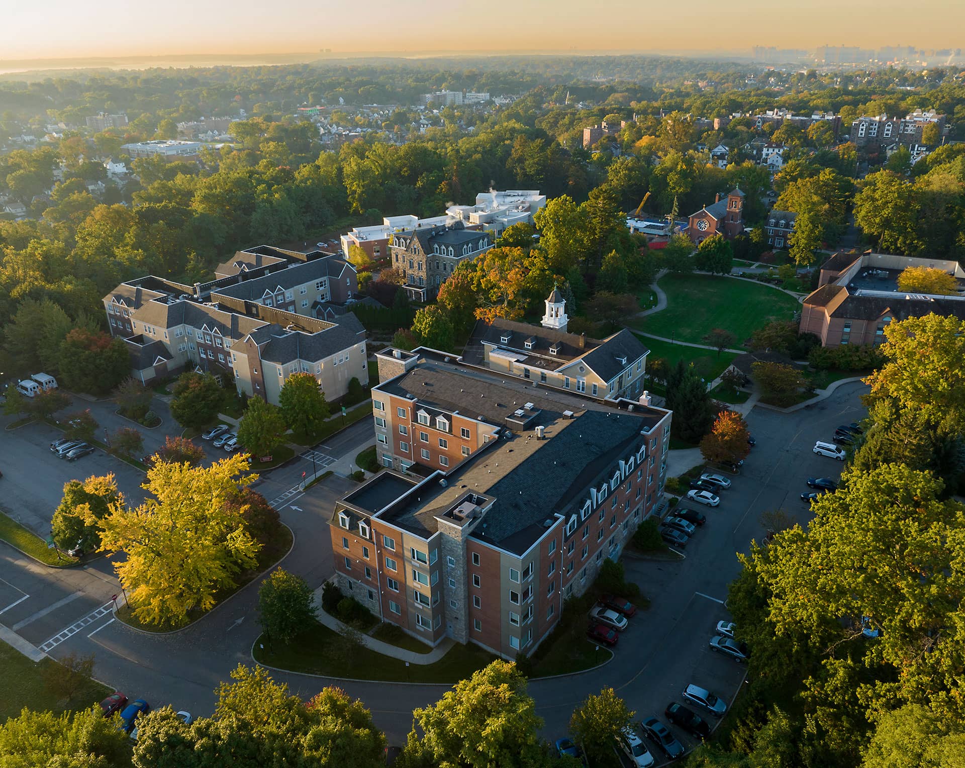 WARTBURG CAMPUS